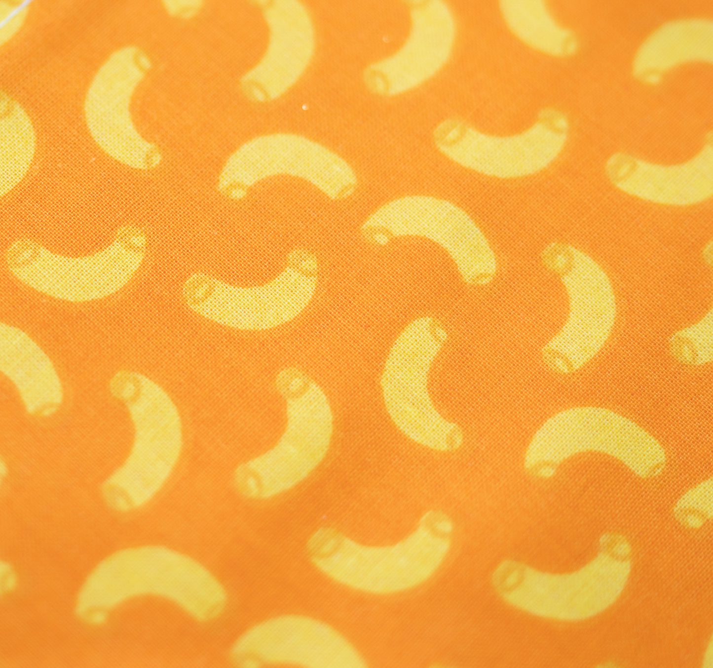 Macaroni Madness Dog Bandana