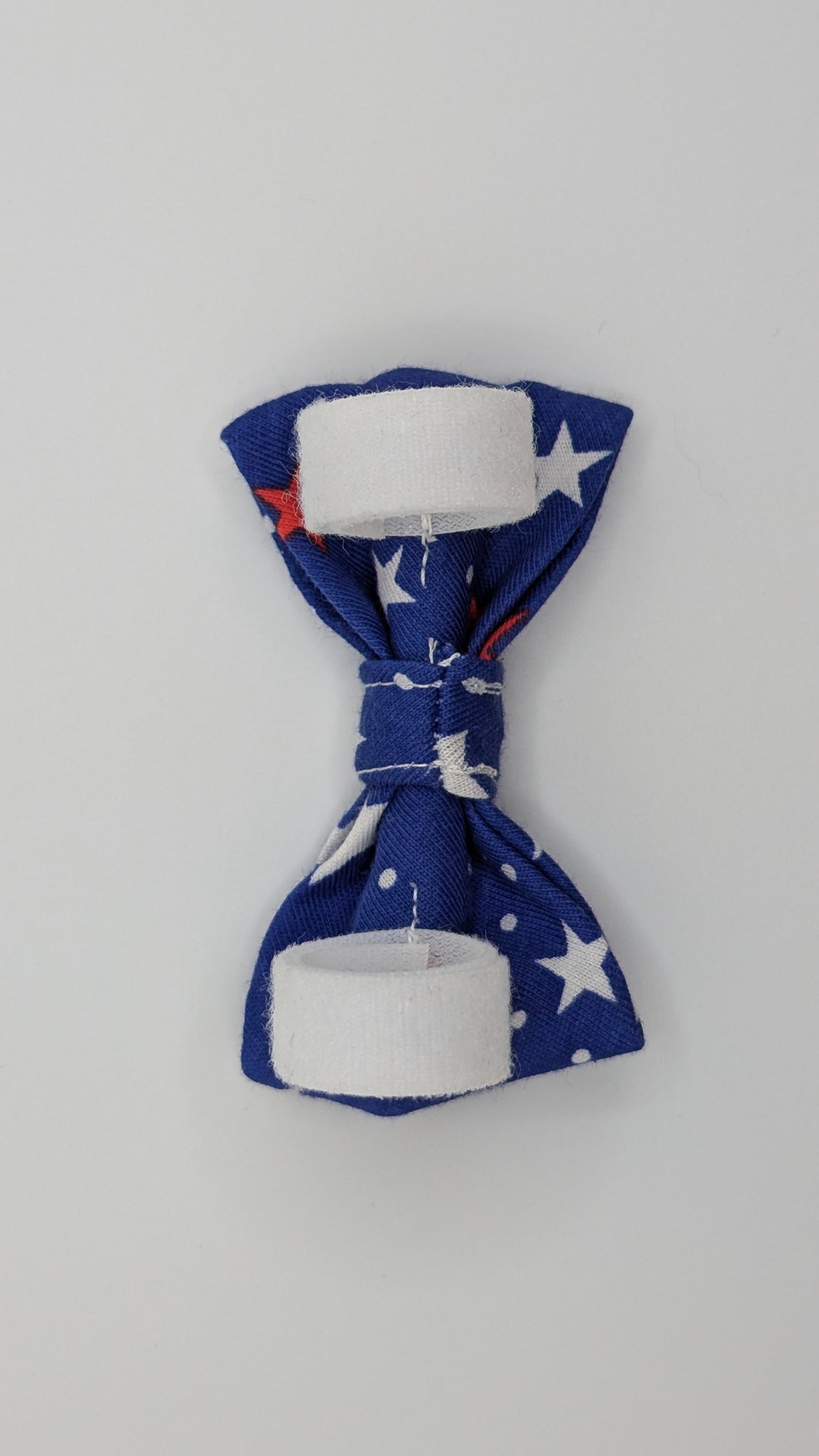 All-American Pup Bow Tie