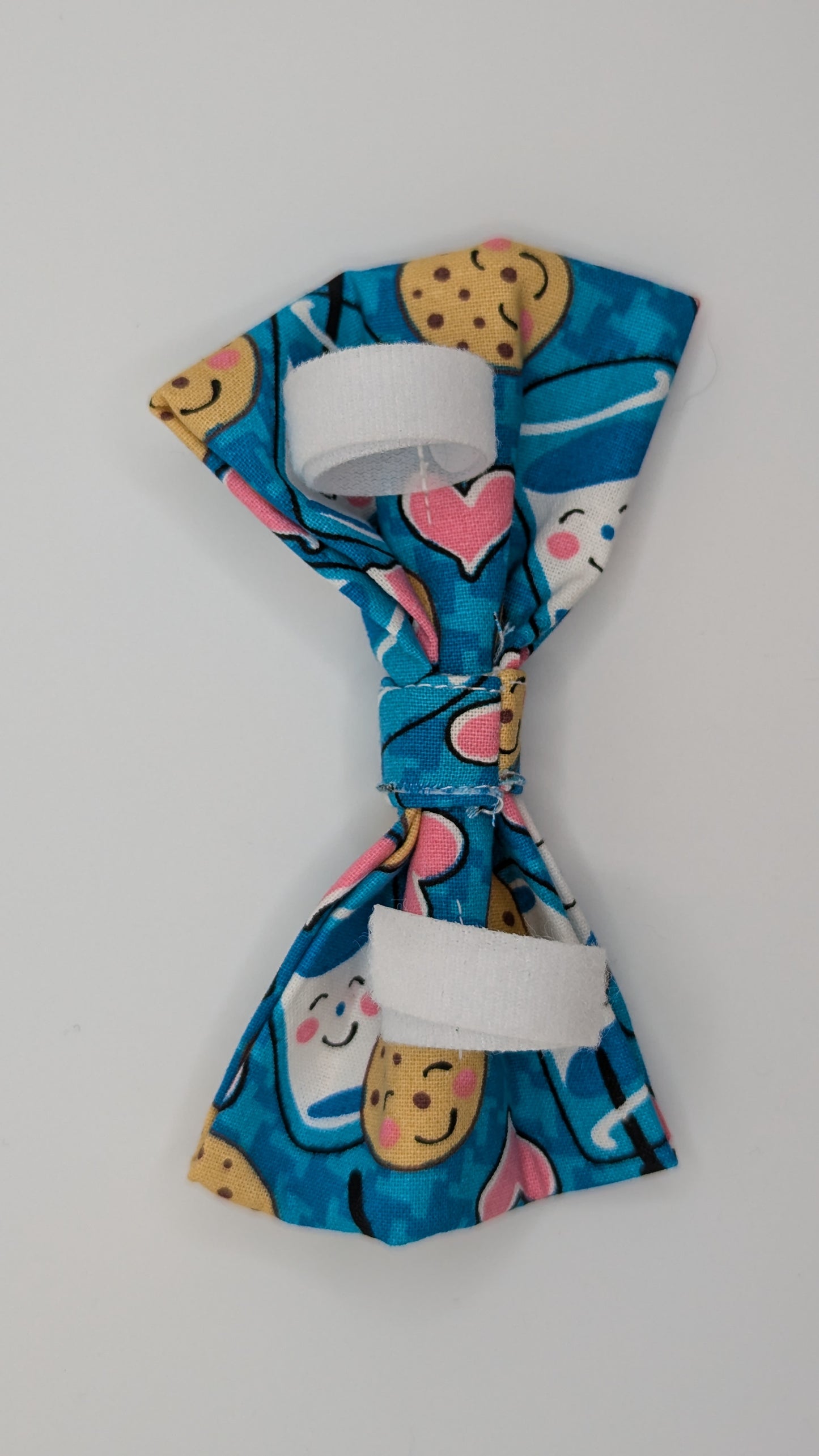 Cookie Monster Bow Tie