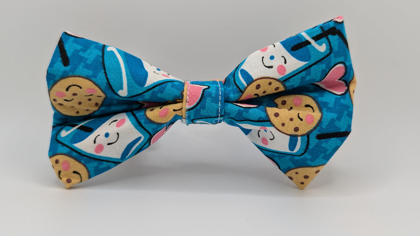 Cookie Monster Bow Tie