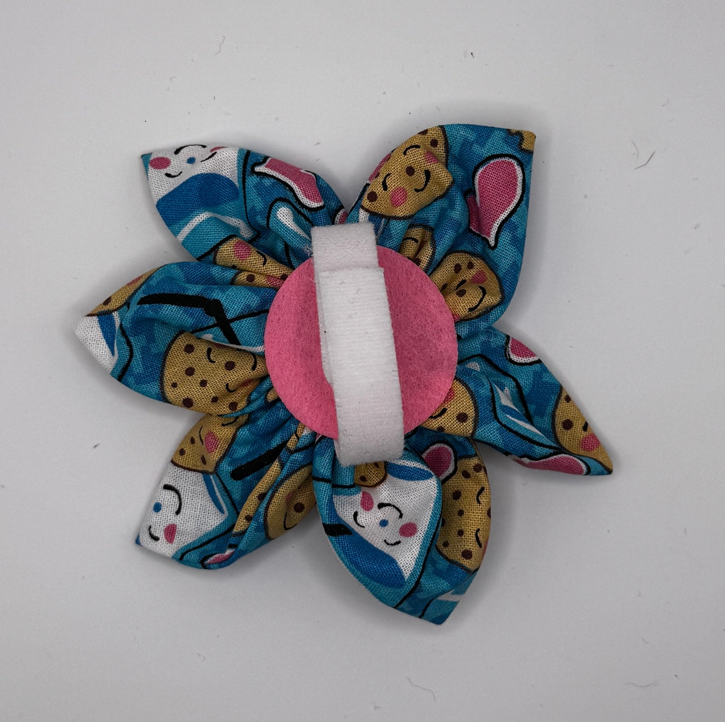 Cookie Monster Flower