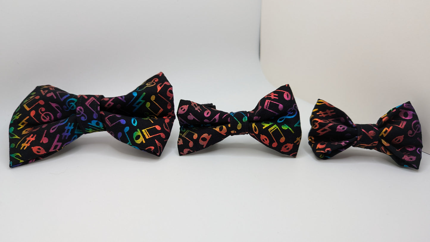 Melody Bark Bow Tie
