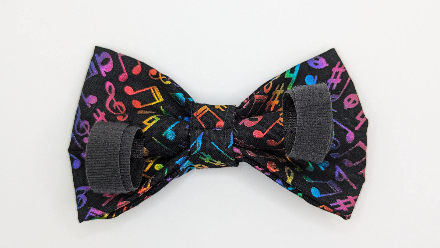 Melody Bark Bow Tie