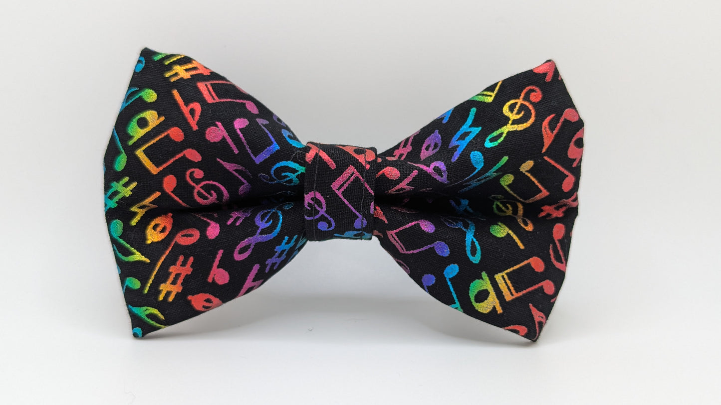 Melody Bark Bow Tie
