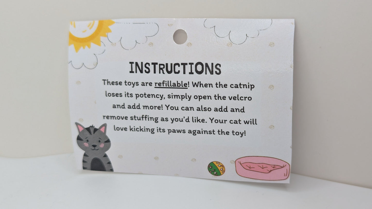 Cat Kicker
