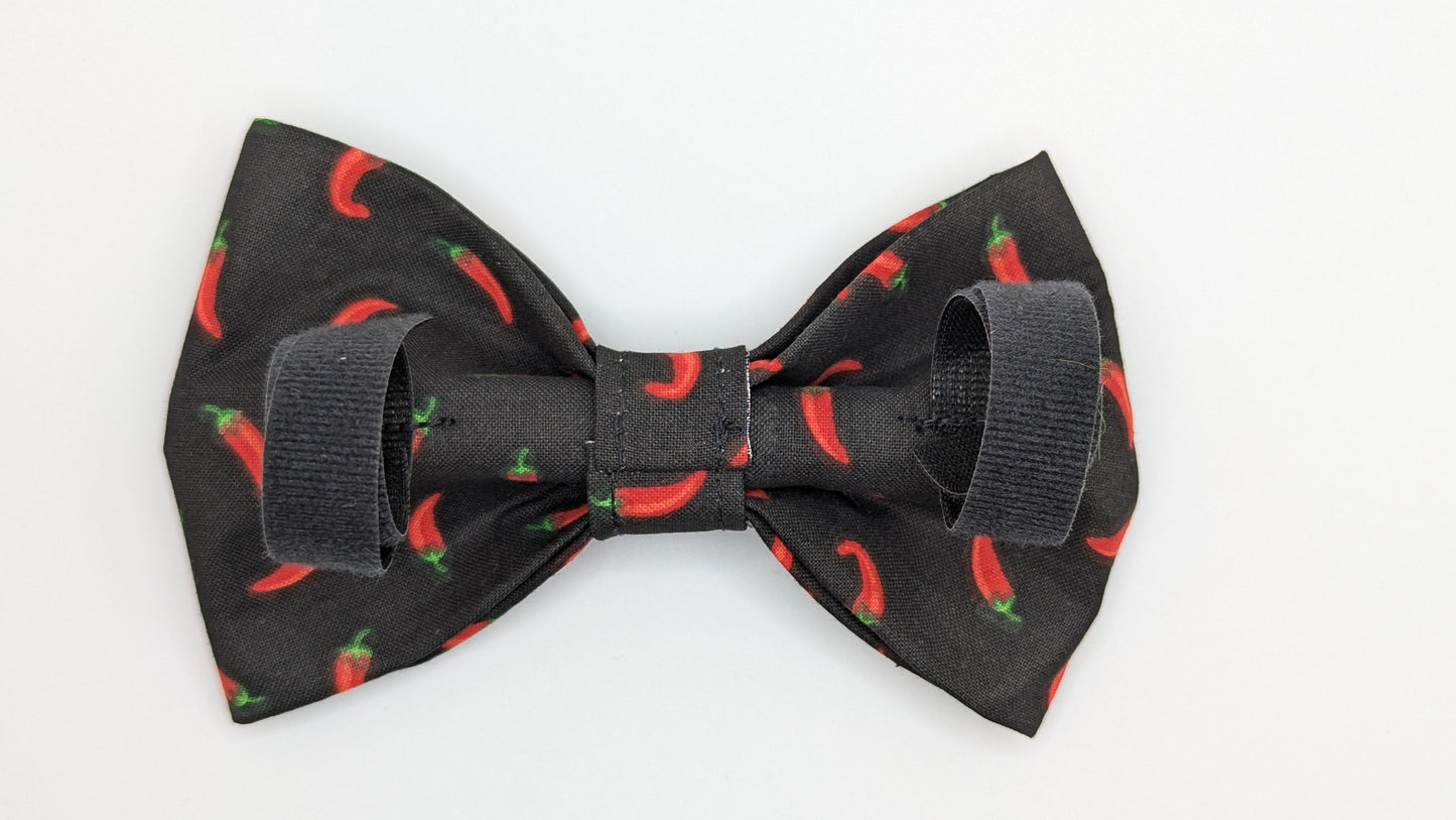 Spicy Pup Bow Tie
