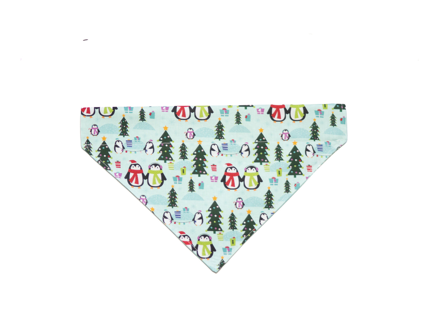 Waddle Wonderland Dog Bandana