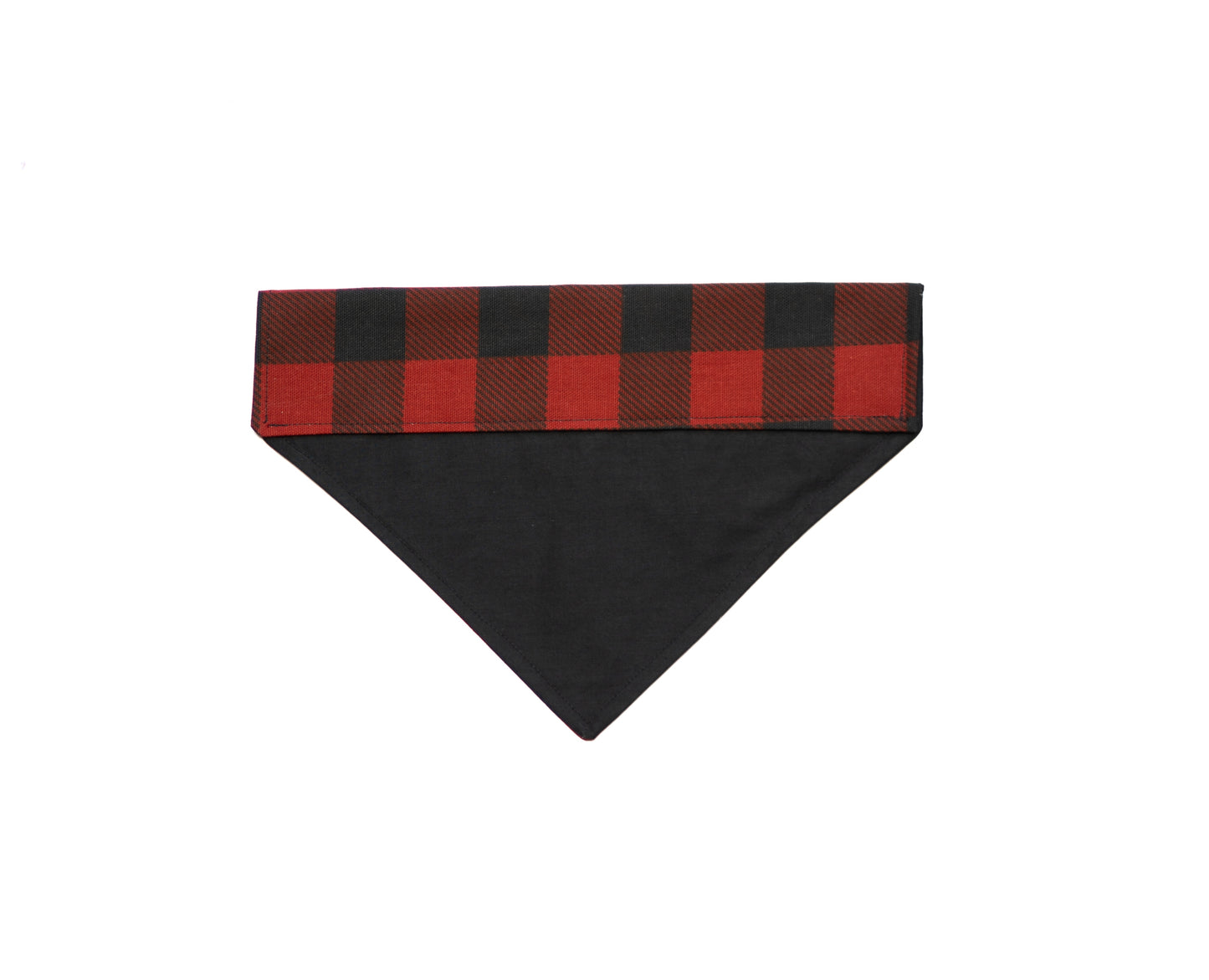 Lumberjack Dog Bandana