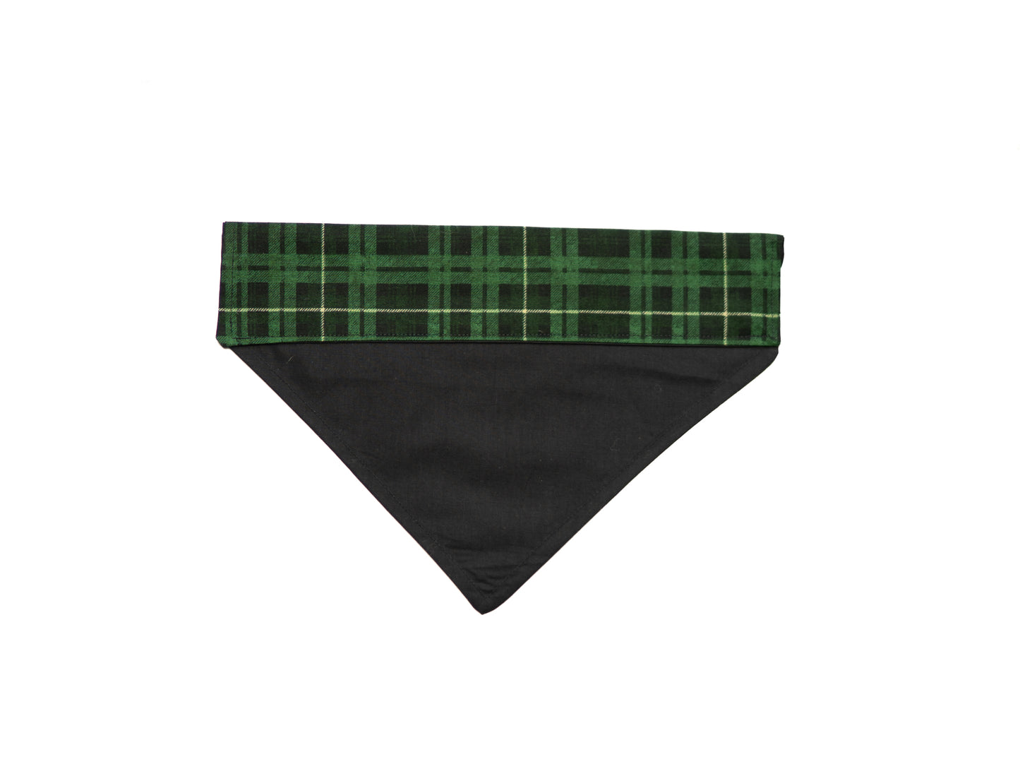 Hunter Green Dog Bandana