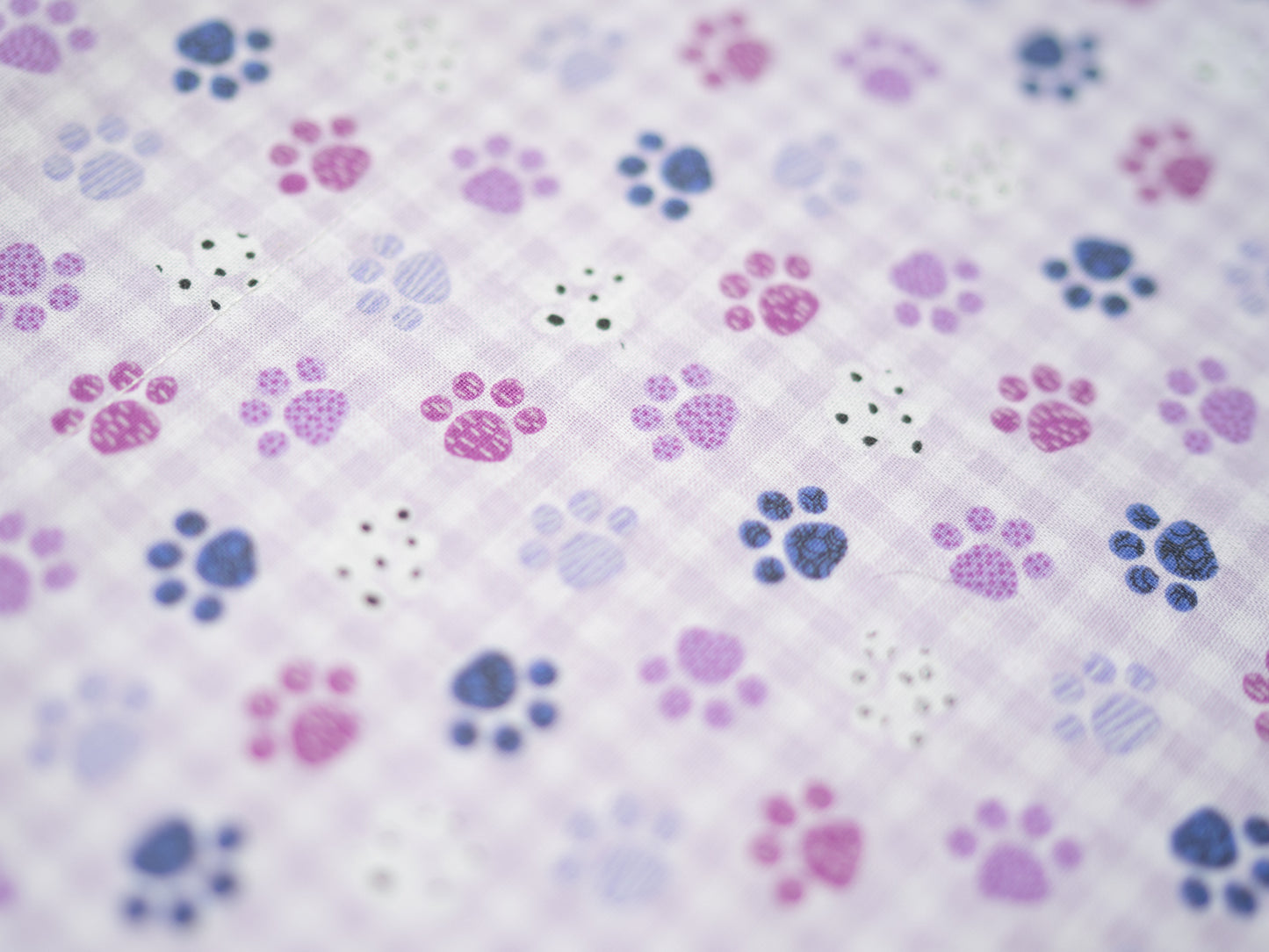 Lavender Love Dog Bandana