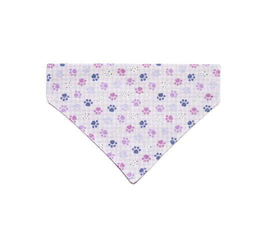 Lavender Love Dog Bandana