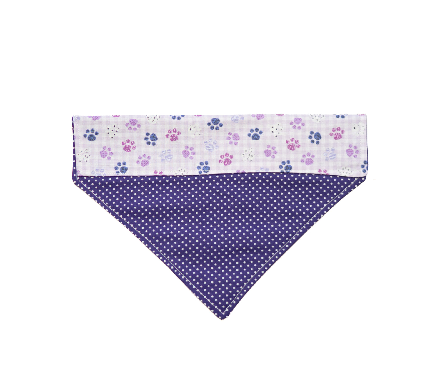 Lavender Love Dog Bandana