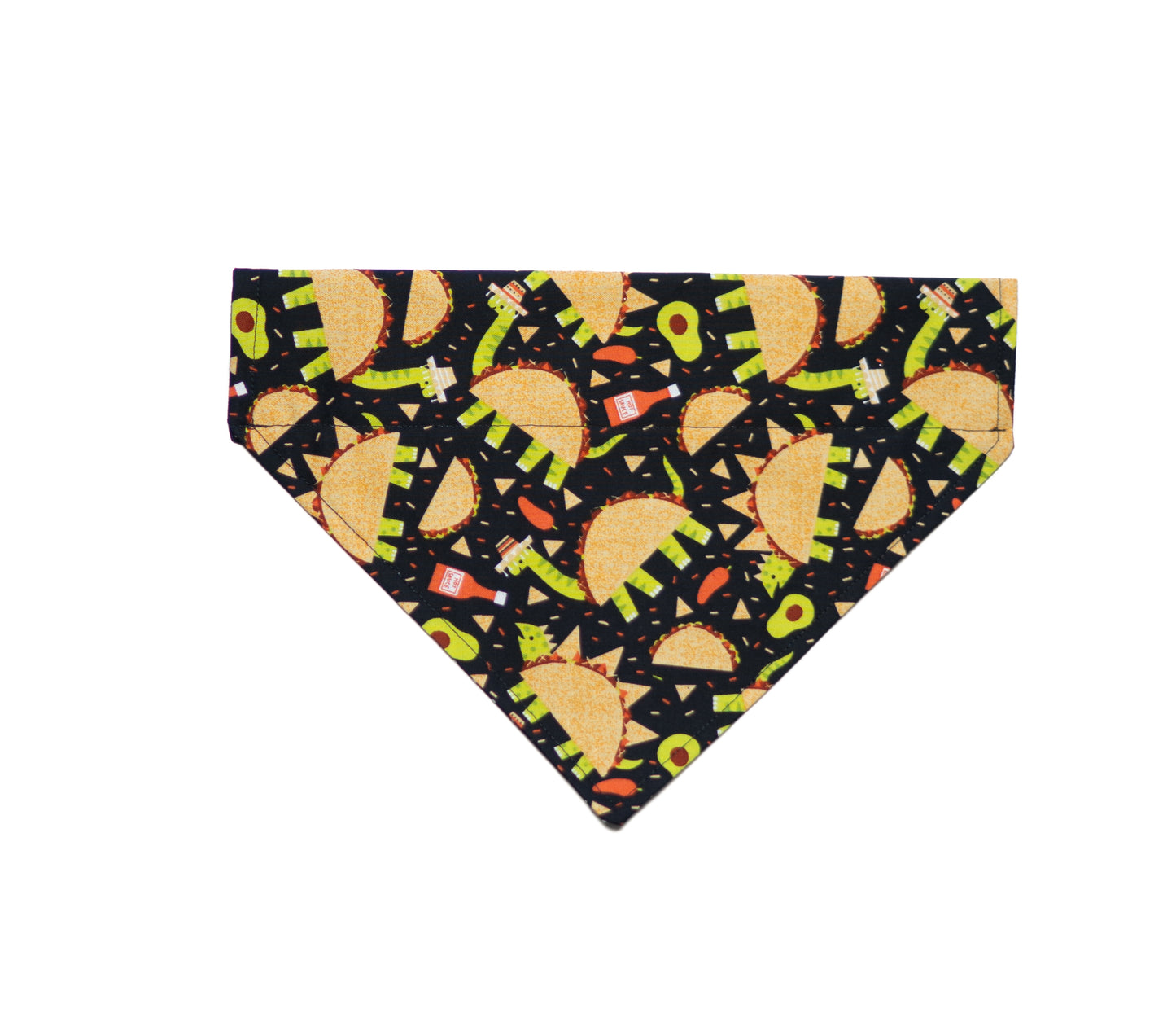 Taco Tuesday Tails Dog Bandana