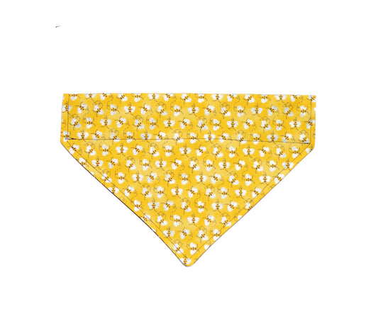 Bee Kind Dog Bandana