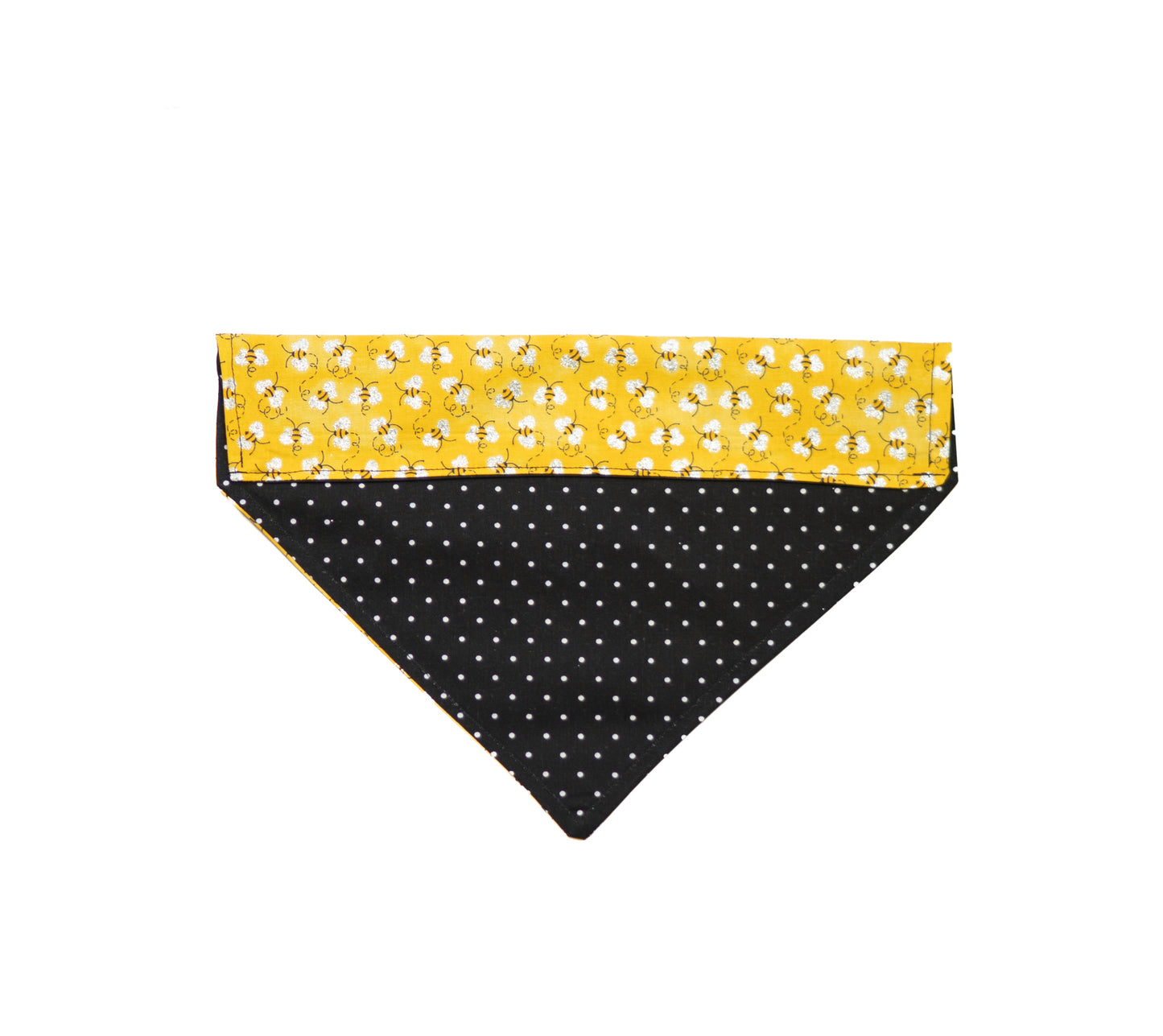 Bee Kind Dog Bandana