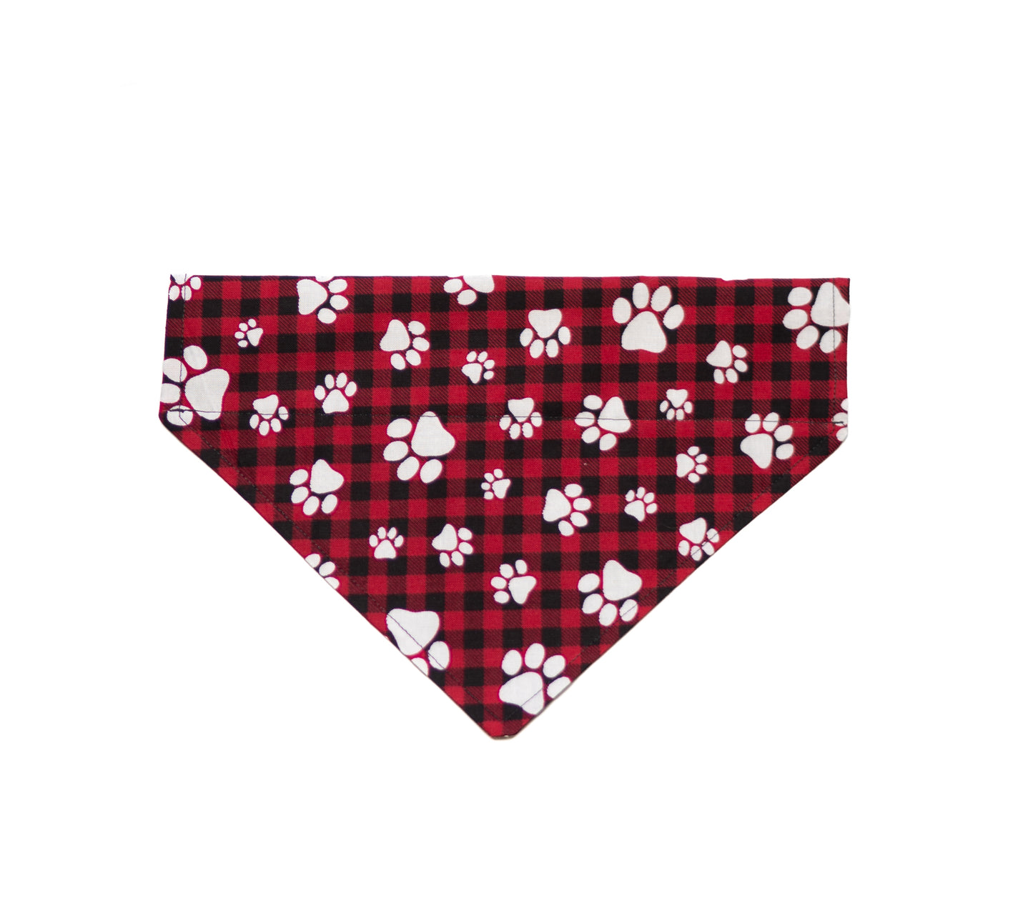 Mad for Plaid Dog Bandana