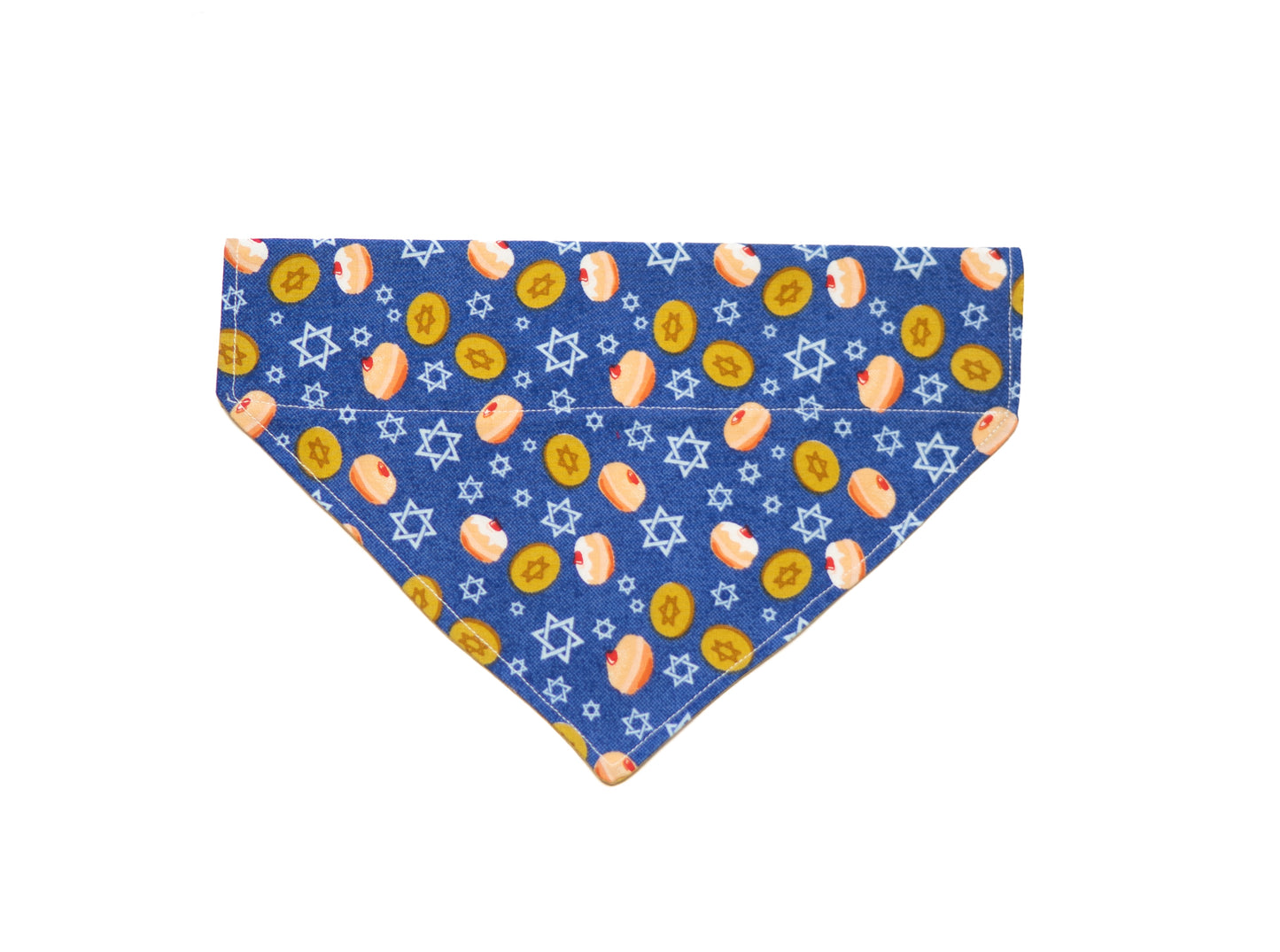 Star of Paws Dog Bandana