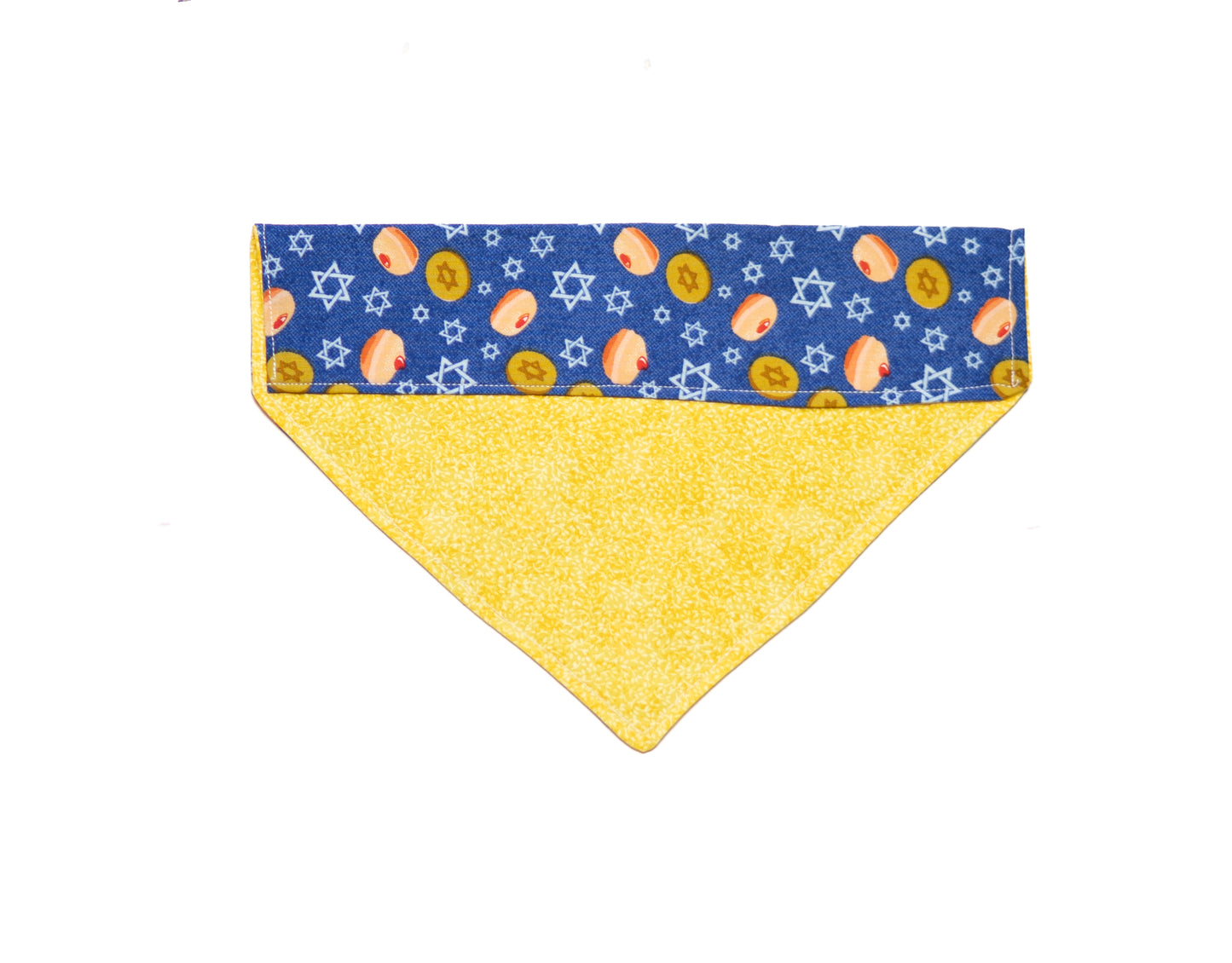 Star of Paws Dog Bandana