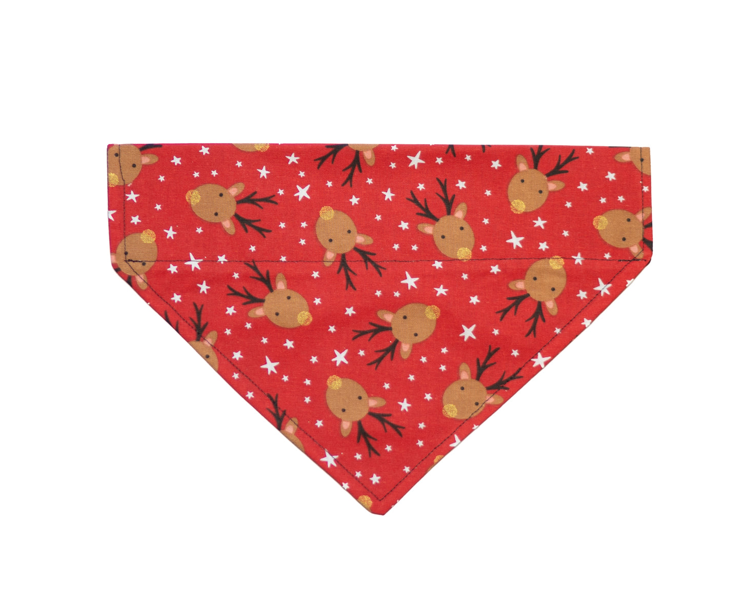 Reindeer Romp Dog Bandana