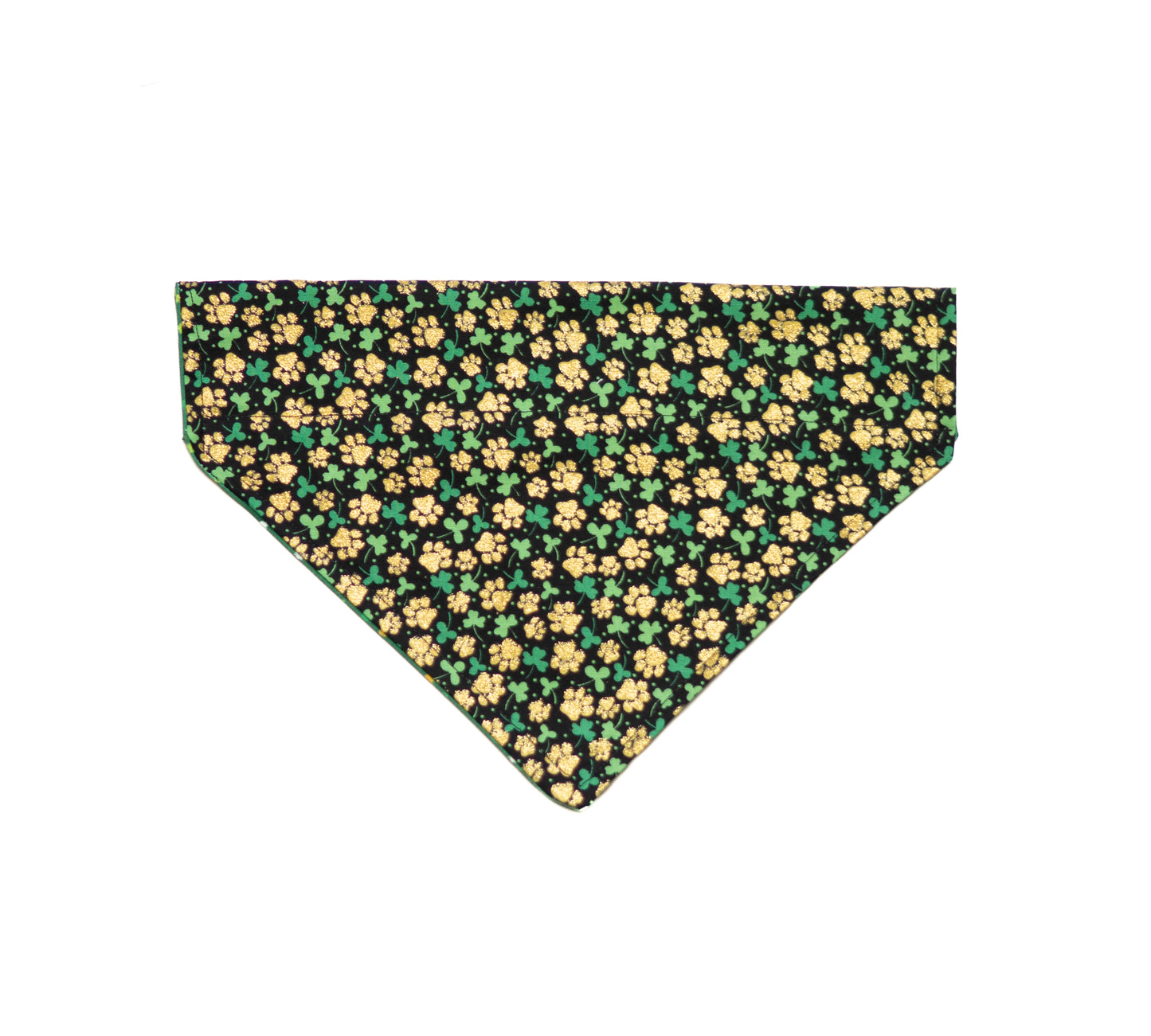 Clover Cutie Dog Bandana