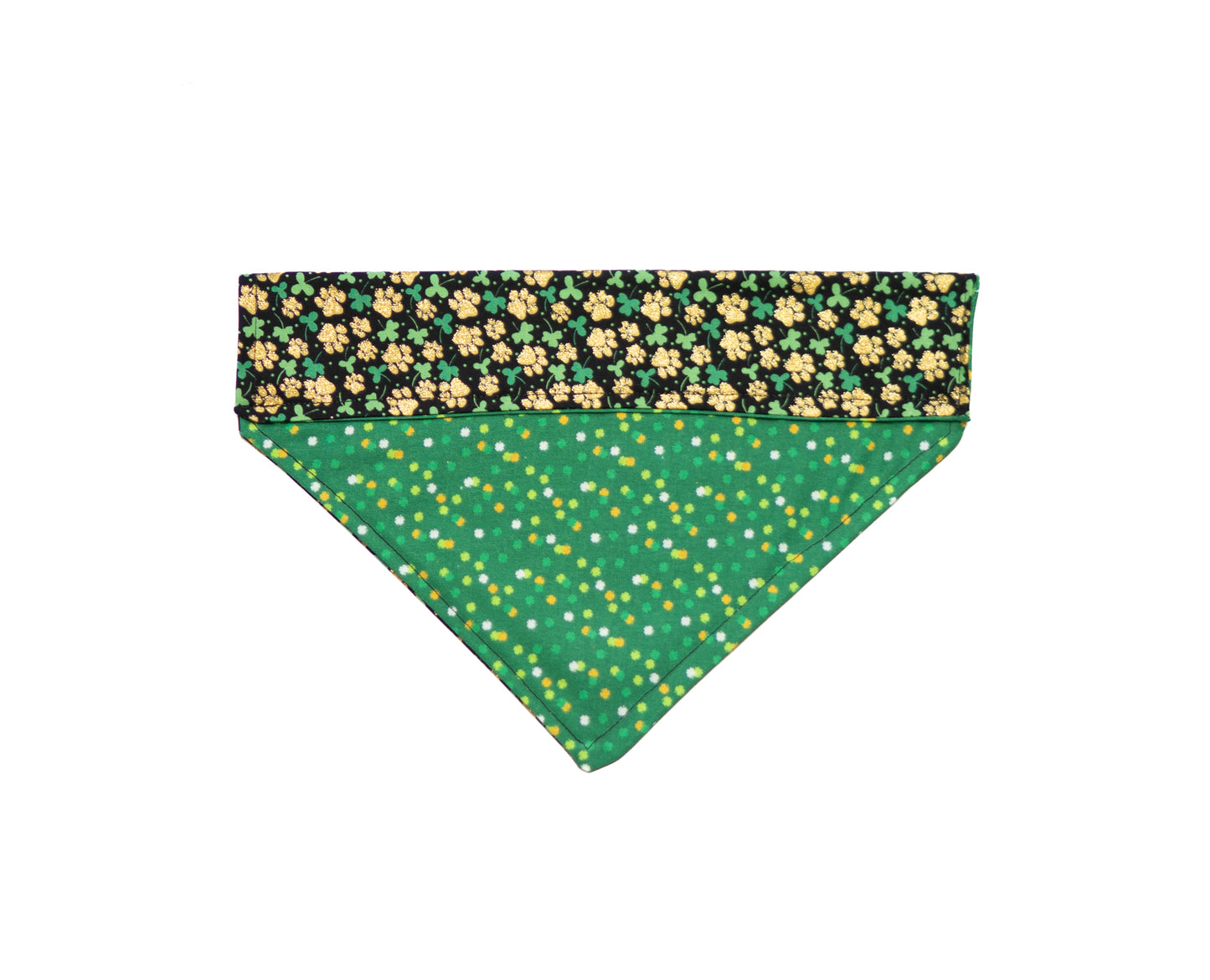 Clover Cutie Dog Bandana