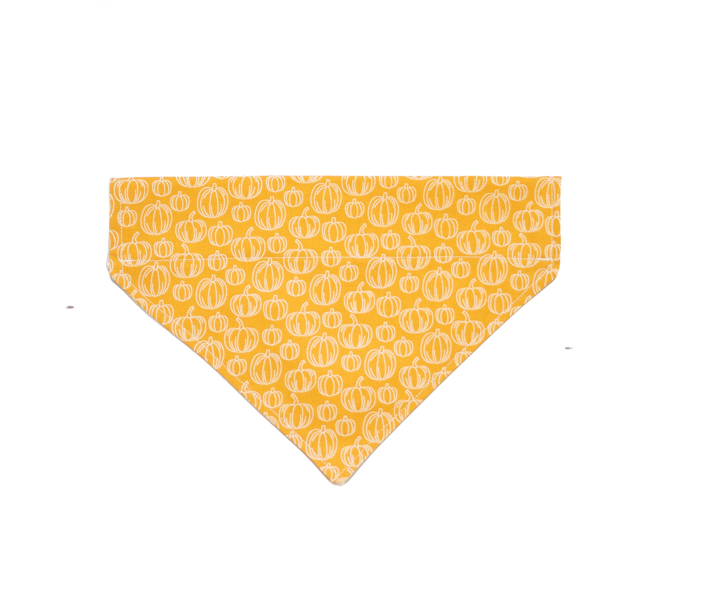 Pumpkin Patch Dog Bandana