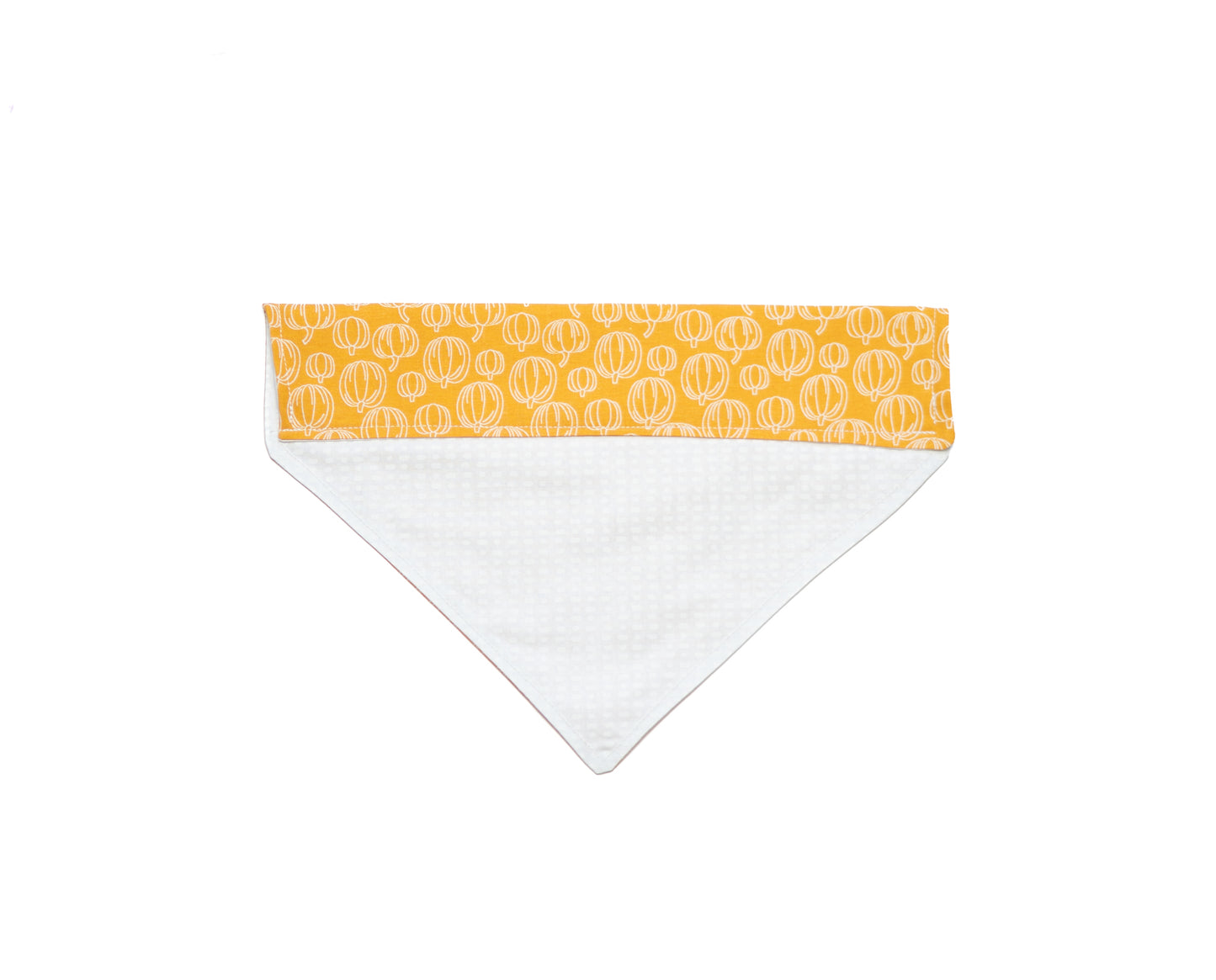 Pumpkin Patch Dog Bandana