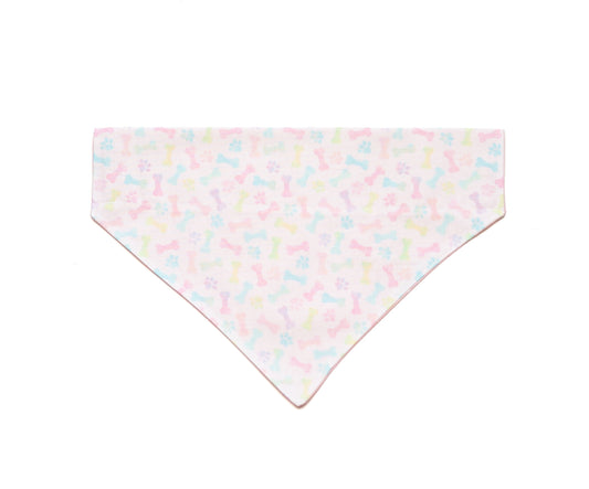 Pastel Paws Bandana