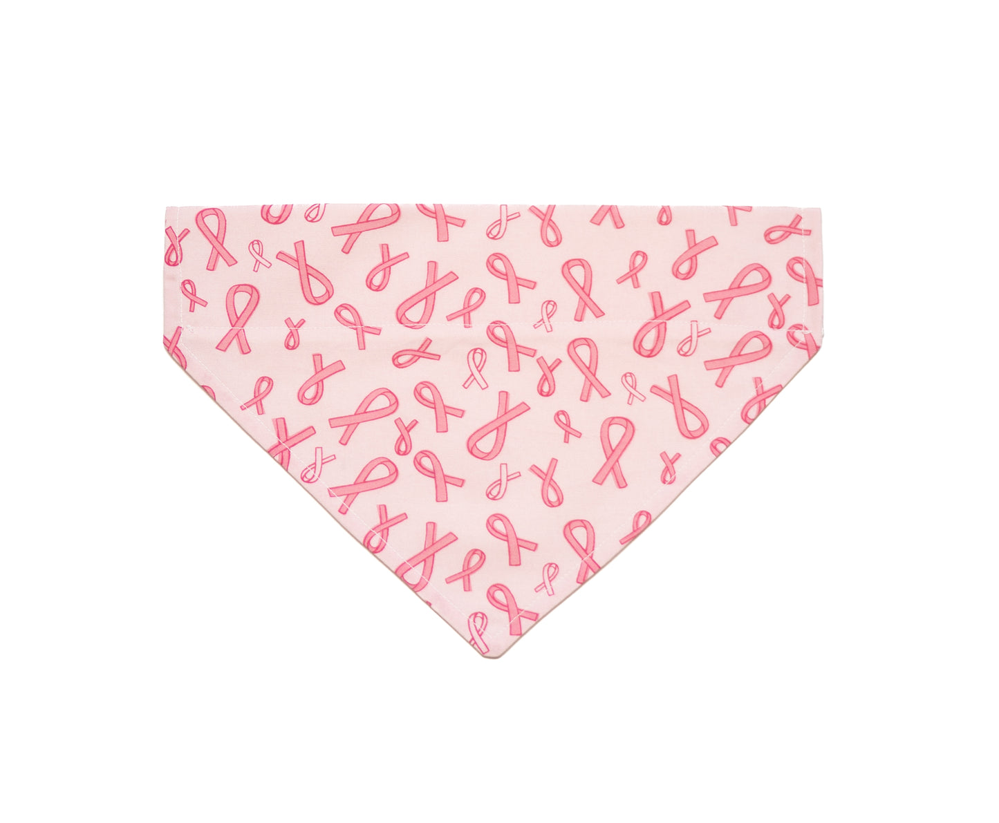 Strength in Pink Dog Bandana