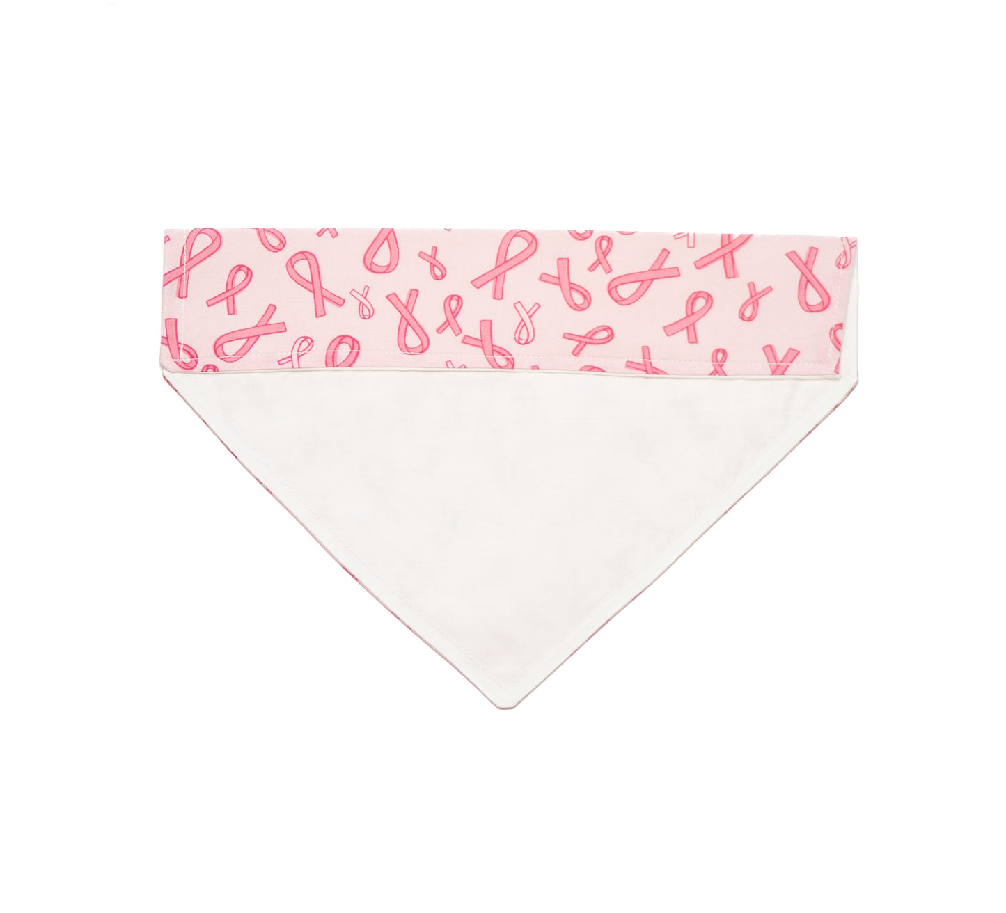 Strength in Pink Dog Bandana