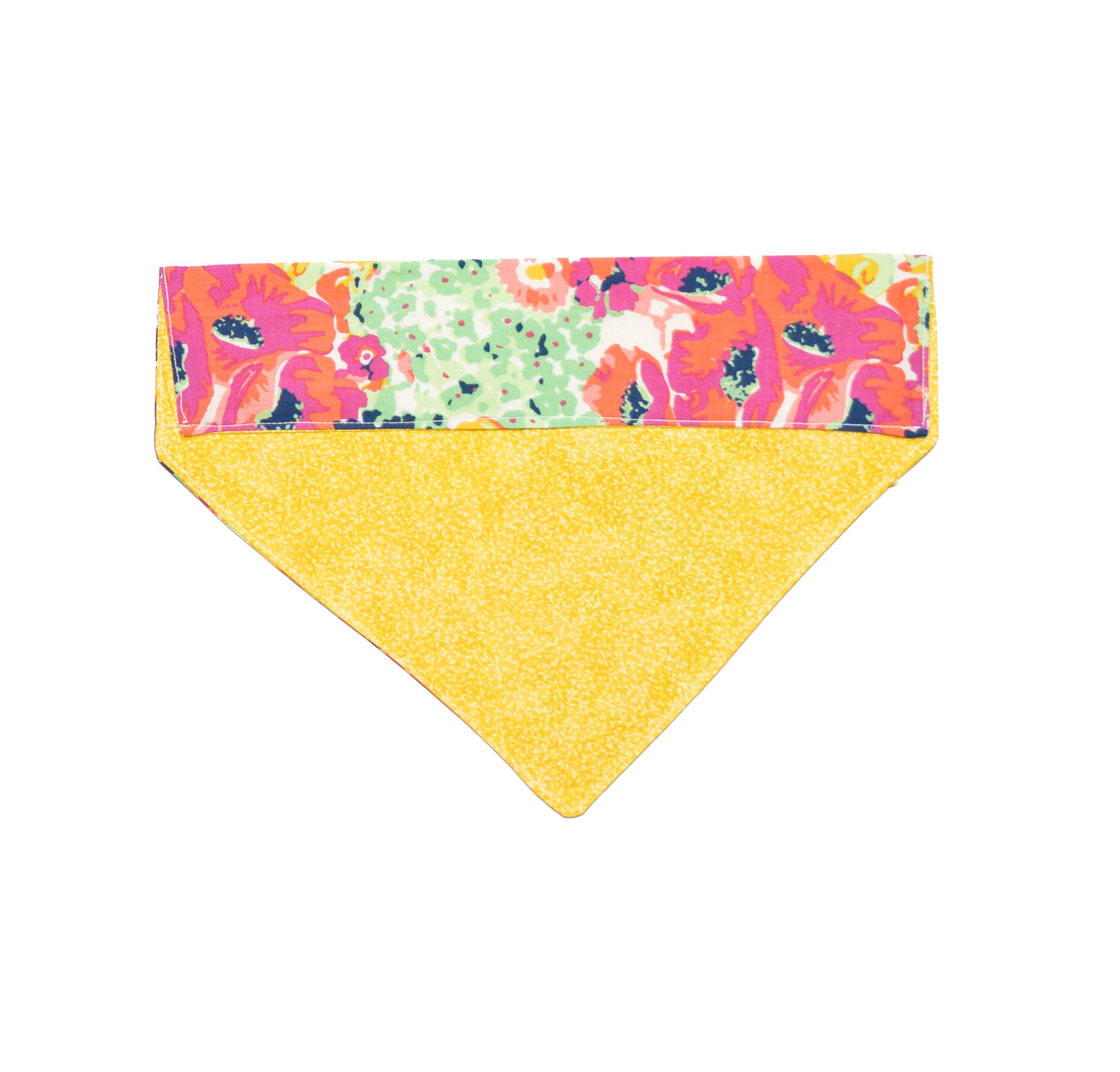 Wildflower Whimsy Dog Bandana