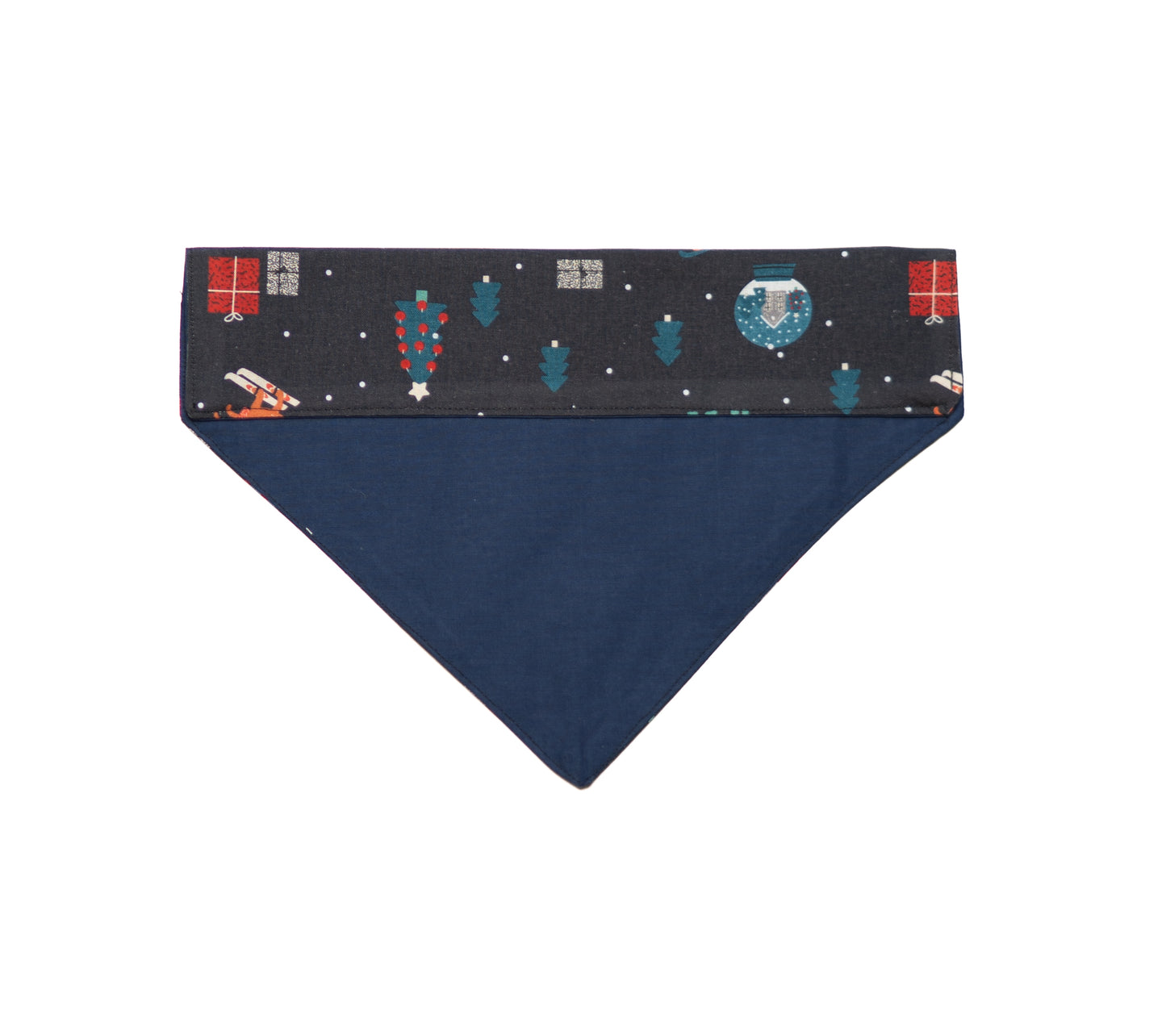 Jurassic Jingle Dog Bandana