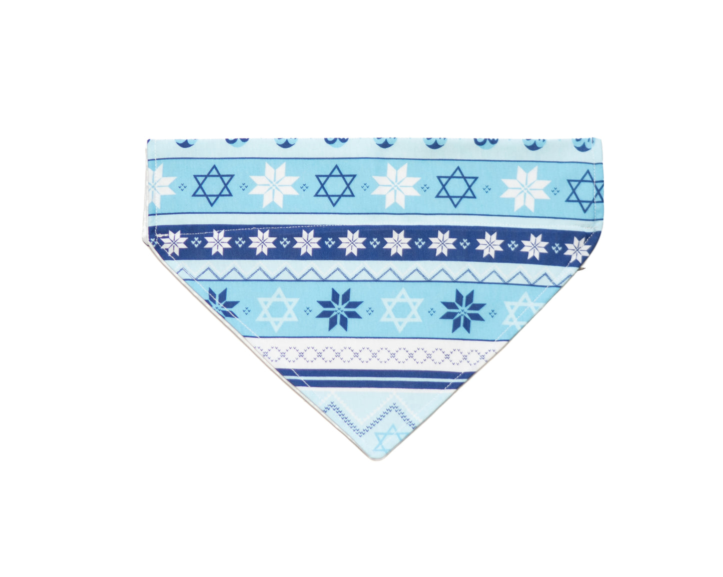 Festival of Furry Lights Dog Bandana