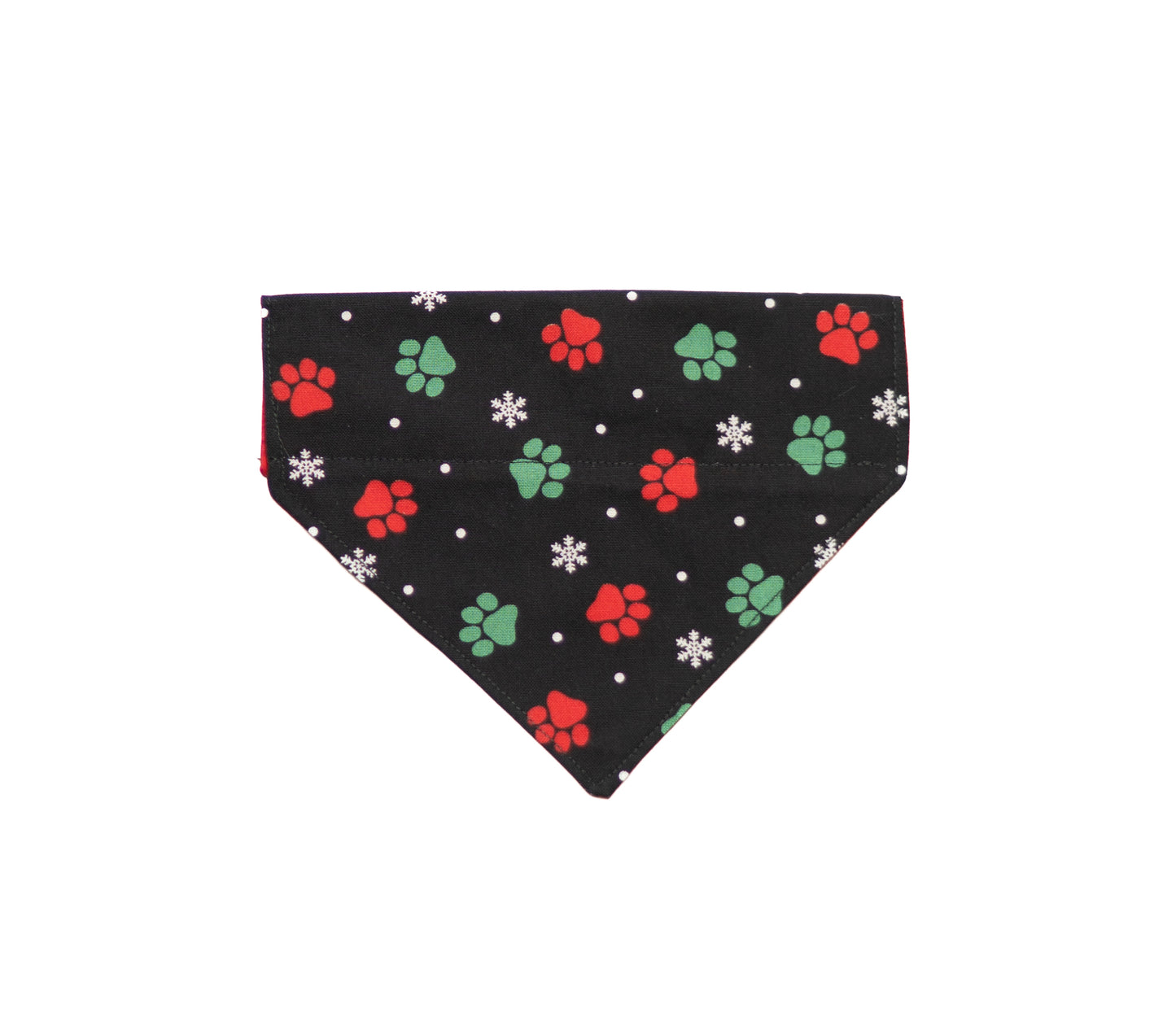 Pawsitively Merry Dog Bandana