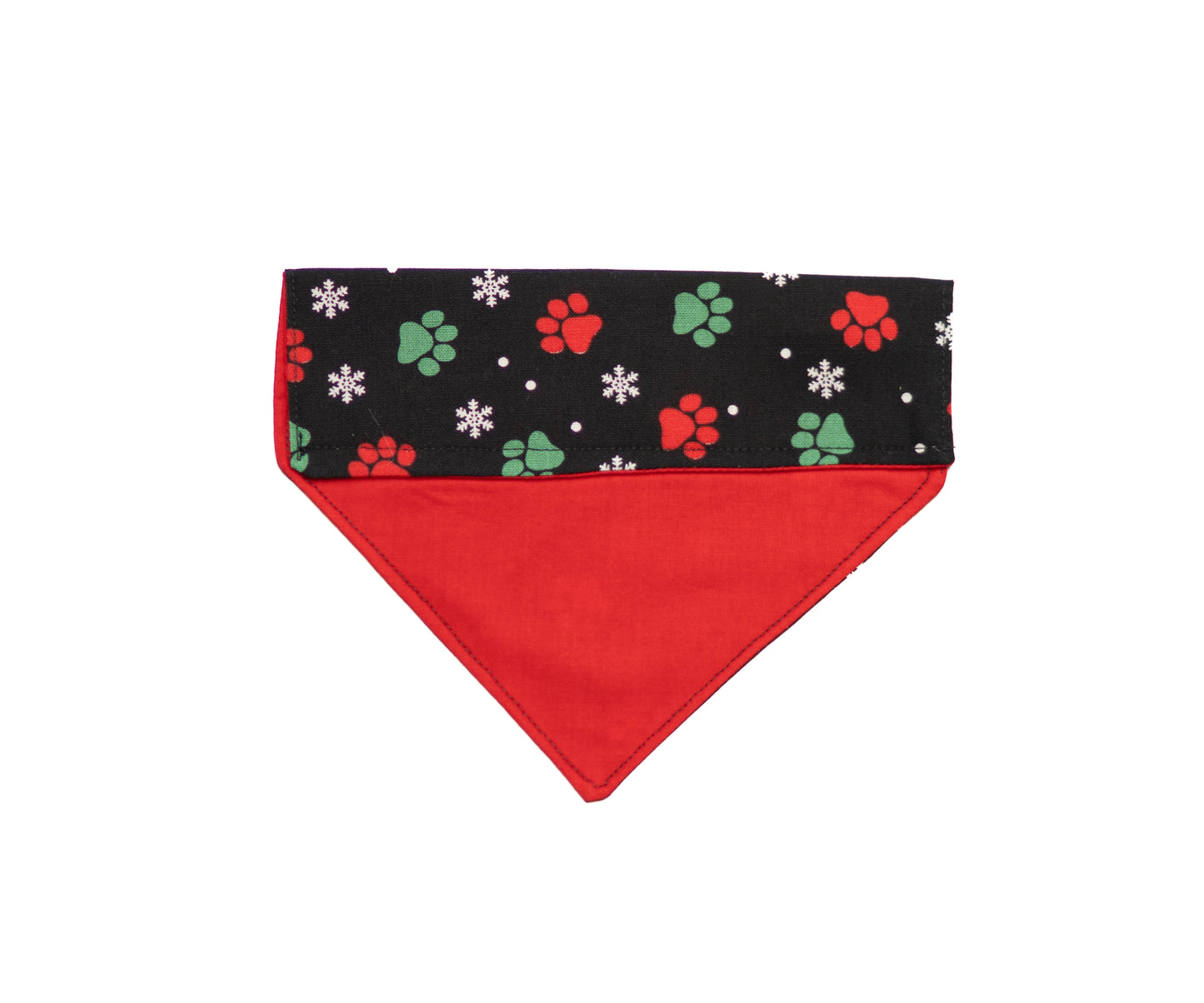 Pawsitively Merry Dog Bandana