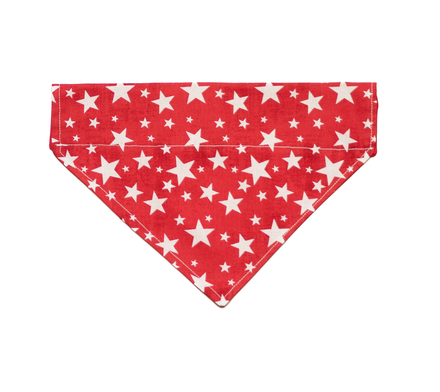 Red, White, and Woof Dog Bandana