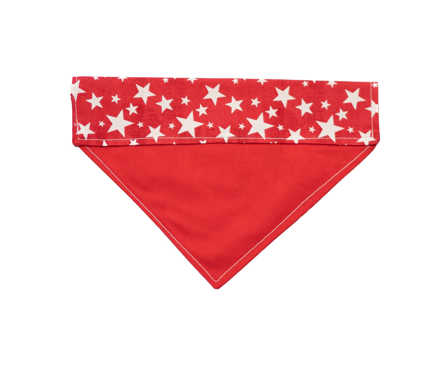 Red, White, and Woof Dog Bandana