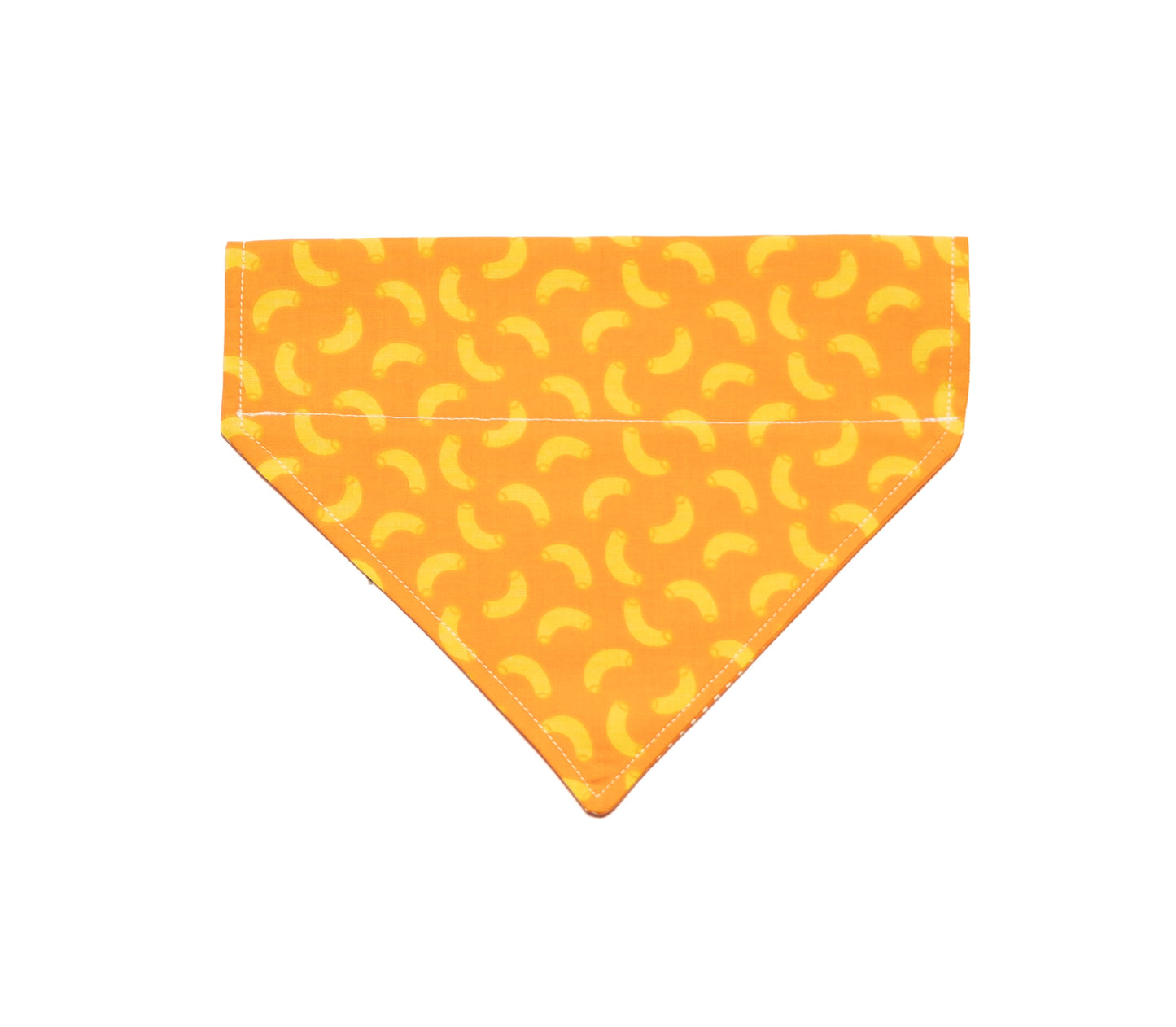 Macaroni Madness Dog Bandana