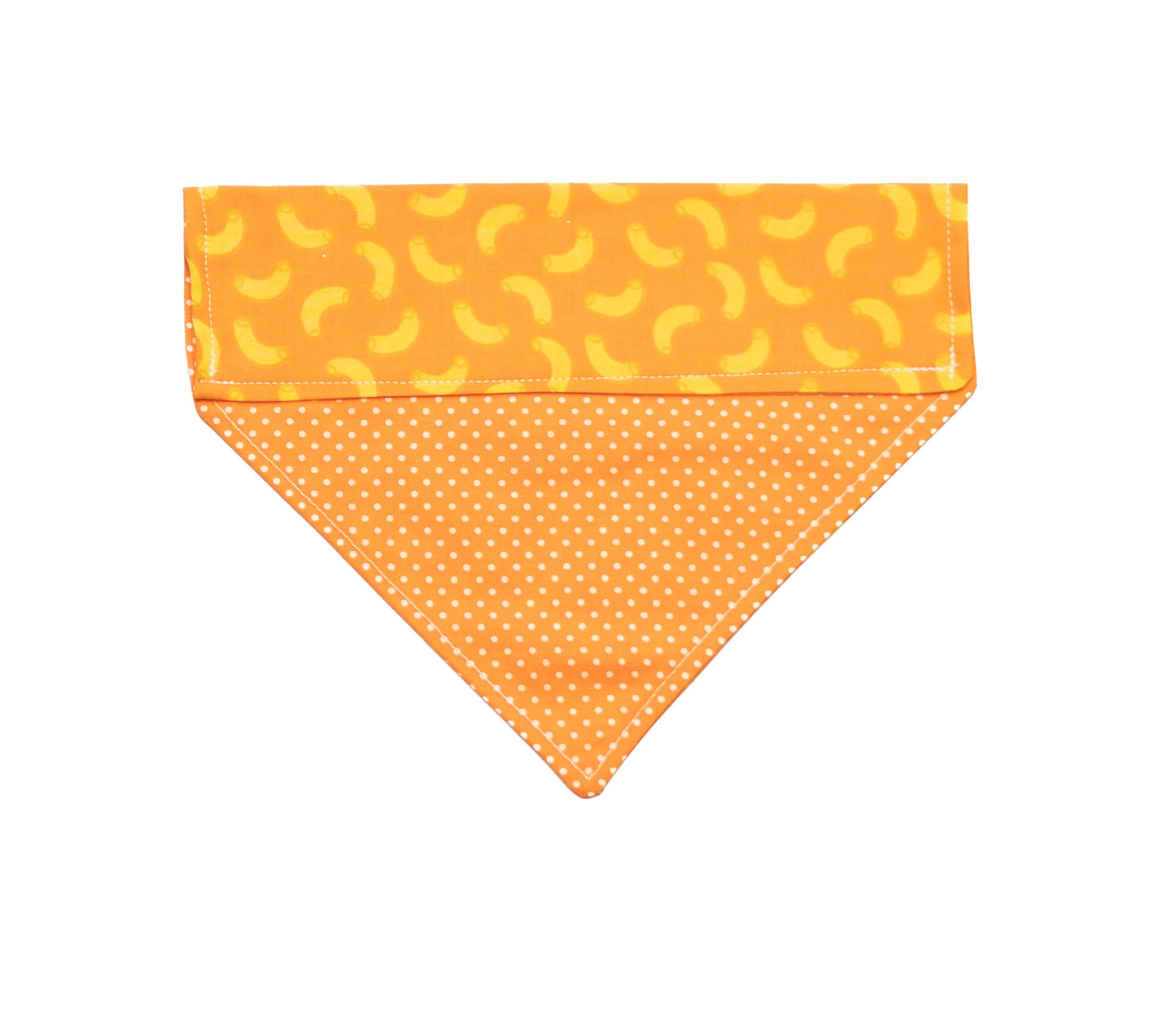 Macaroni Madness Dog Bandana