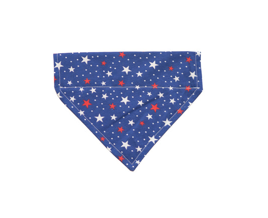 All-American Pup Dog Bandana