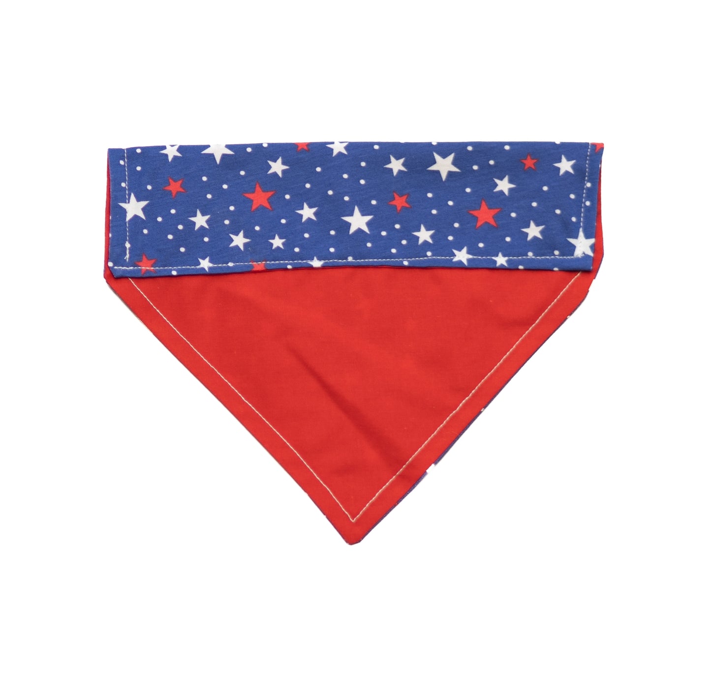 All-American Pup Dog Bandana