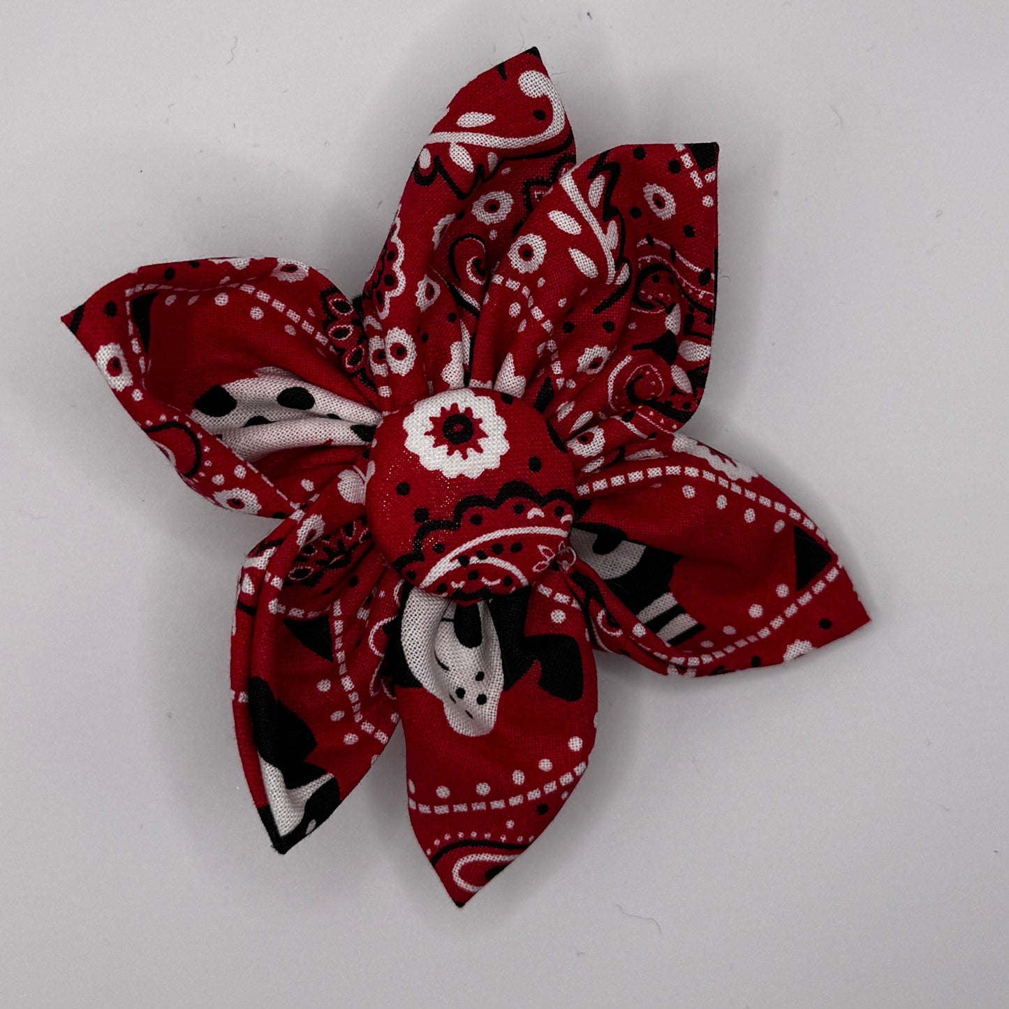 Bandana Buddy Flower