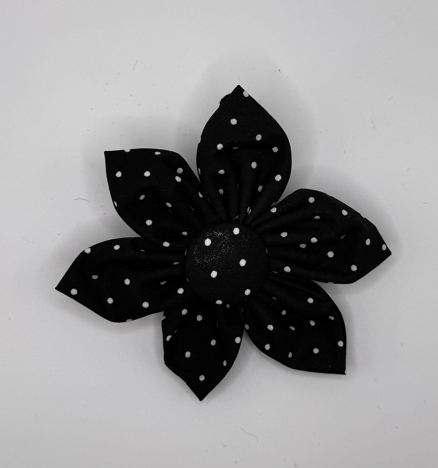 Midnight Spots Flower