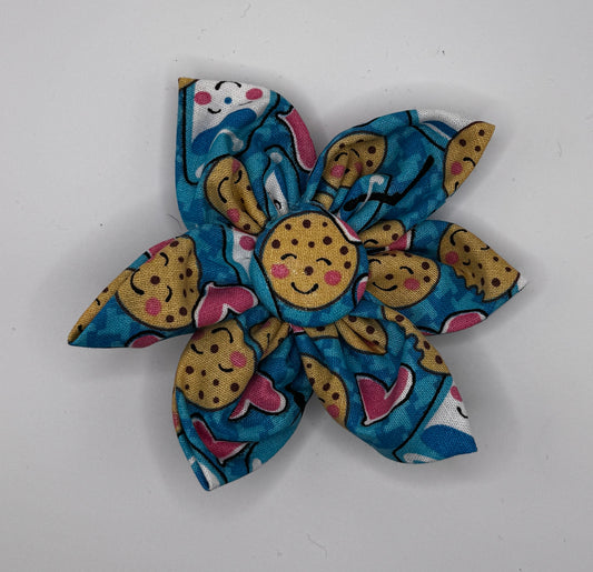 Cookie Monster Flower